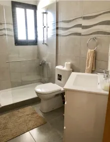 Angela Holiday Apartments - Salle de bain