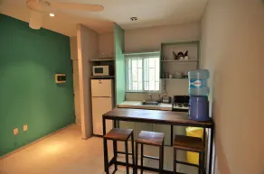 Apartment 1 Bedroom Tohoku - Eget kjøkken