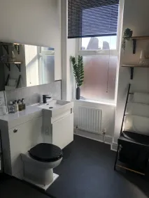 The Metropolitan Guest House - Badezimmer