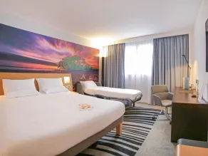 Novotel Lille Centre Grand Place - Værelse