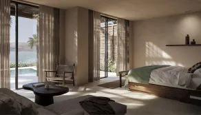 Oku Bodrum - Room