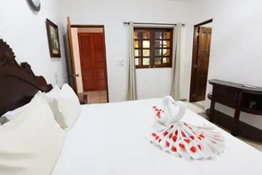 Hotel Bosque Caribe, 5th Av. zone - Chambre