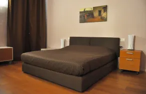 B&B Al Canto del Cavour - Room