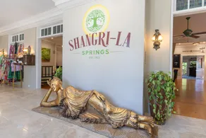 Shangri-La Springs - Réception