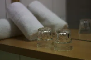 Acron-Hotel Quedlinburg - Salle de bain