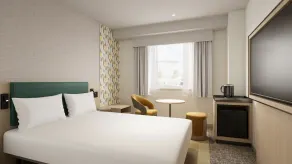 ANA Holiday Inn Tosu by IHG - Chambre