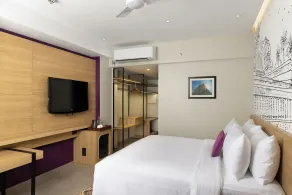 Lilac Kumbakonam - Habitación