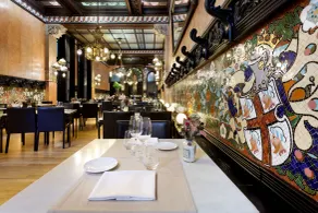 Hotel España - Restaurant