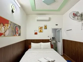 Hoa Nang Mai Hotel - Habitación
