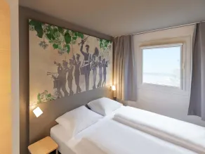 B&B HOTEL Gießen-Linden - Camera