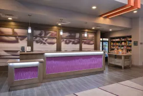 Homewood Suites by Hilton Trophy Club Southlake - Réception