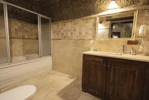 Century Cave Hotel - Bathroom