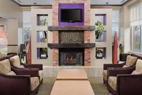 Hilton Garden Inn Hartford North/Bradley Int'l Airport - Réception
