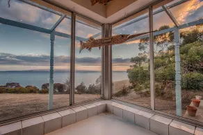 Antechamber Bay Retreats - Vista dalla camera