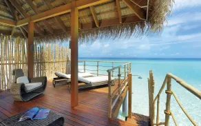 Constance Moofushi Maldives - All Inclusive - Utsikt från rummet