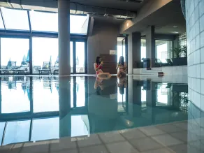 The Five Elements Hotel and SPA - Reception