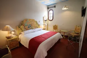 Hotel Hacienda Don Cenobio - Room