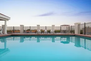 Holiday Inn Express Hotel & Suites Shawnee I-40 by IHG - Pool
