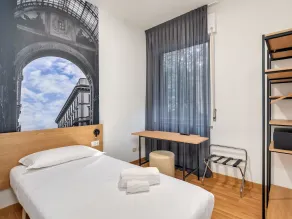 B&B HOTEL Milano Ornato - Rum