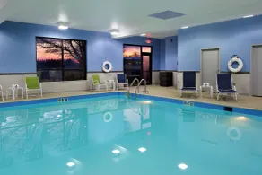 Hampton Inn Hagerstown-I-81 - Piscine