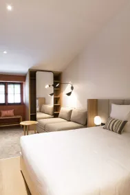 CENTRAL Hostel Bordeaux Centre - Chambre