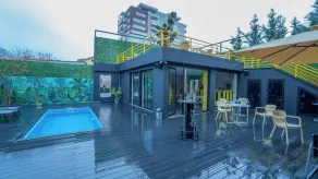 7even Boutique Hostel - Pool
