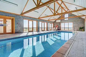 17 Blyth View, Blythburgh - Pool