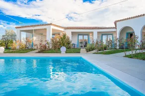 AQUA SARDINIA boutique hotel - Pool