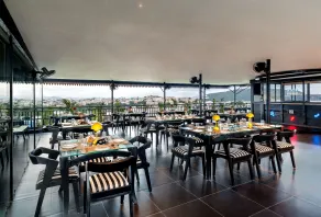  Kudos- My Downtown Hotels - Restaurant