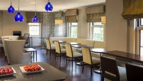 Sheraton Commander Hotel - Chambre
