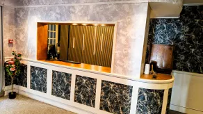 Russel Court Hotel Bournemouth Central - Recepción