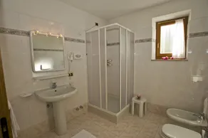 Hotel Miravalle - Salle de bain
