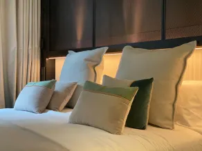 Akeah Hotel Gran Vía - Chambre