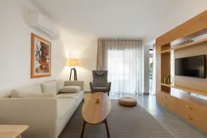 Kabila - Habitación