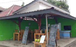 Gili Smile Bungalow - Restaurant