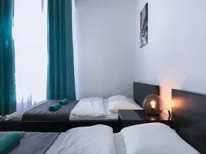 Charles Bridge Apartment - Camera