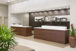 DoubleTree by Hilton Hotel Lafayette - Réception
