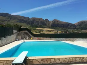 Kairos B&B - Pool