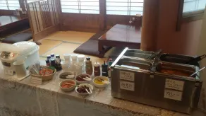 Hotel Onahama Hills - Restaurant