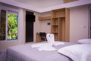 AJ TERMAS HOTEL IRAÍ - Chambre