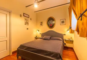 Tenuta Pian D'Attesio - Agriturismo - Zimmer