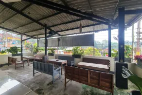 Tirta Kencana Baturraden - Restaurant