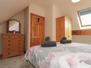 Foxhunter Cottage - Værelse