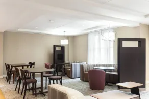 Courtyard by Marriott Charlottesville - University Medical Center - Restaurant