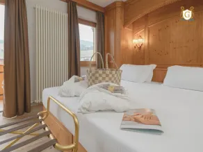 Gaarten Hotel Benessere Spa by Kleos Group Collection - Værelse