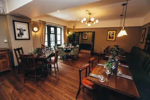 The George - Hathersage  - Restaurant