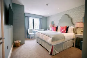 The Swan Hotel and Spa - Chambre