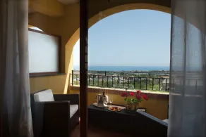 'A Nuciara Park Hotel & Spa - View from room