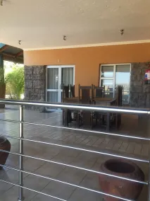 Country Park Guest House - Muldersdrift - Udsigt fra værelset