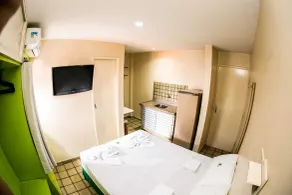 Cidade Verde Flat Hotel - Camera